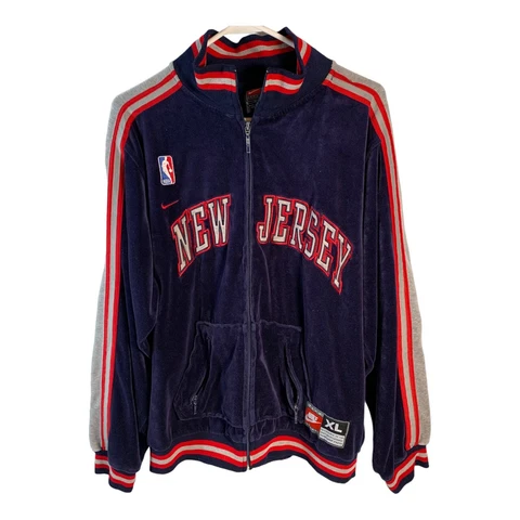 New Jersey Nets Sweatshirts thumbnail