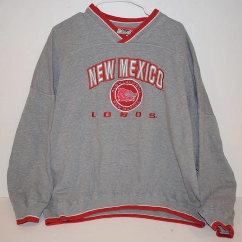 New Mexico Lobos Sweatshirts thumbnail