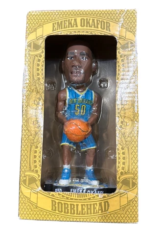 New Orleans Hornets Bobbleheads thumbnail