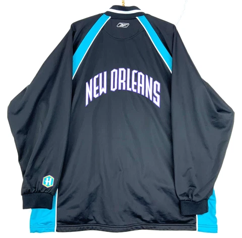New Orleans Hornets Jackets thumbnail