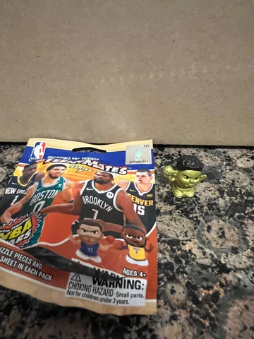 New Orleans Pelicans Action Figures thumbnail