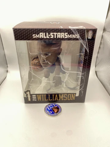 New Orleans Pelicans Action Figures thumbnail