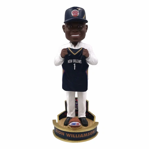 New Orleans Pelicans Bobbleheads thumbnail