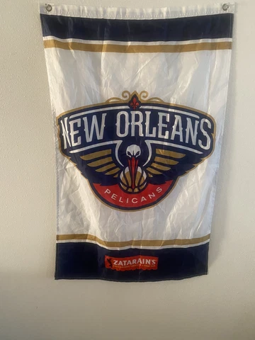 New Orleans Pelicans Flags thumbnail