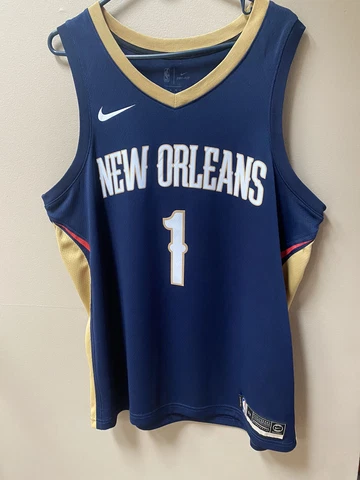 New Orleans Pelicans Jerseys thumbnail