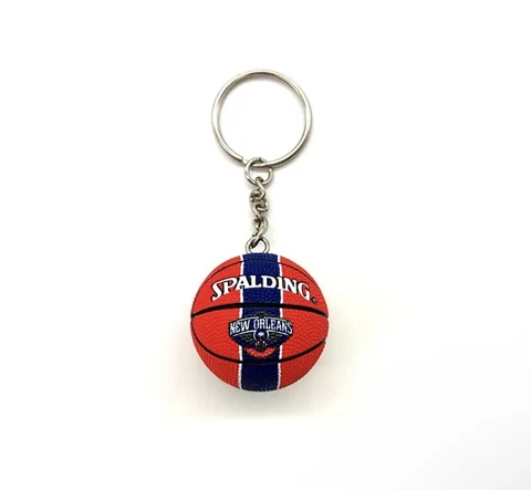 New Orleans Pelicans Keychains thumbnail
