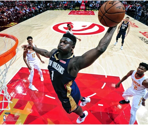 New Orleans Pelicans Posters thumbnail