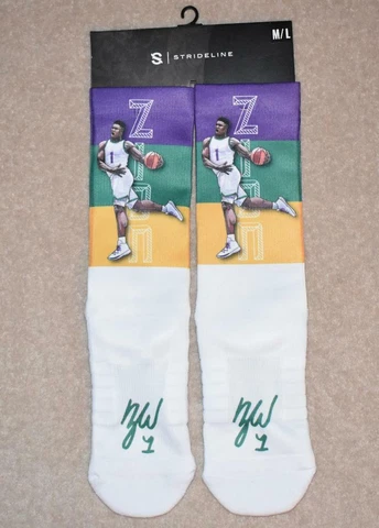 New Orleans Pelicans Socks thumbnail