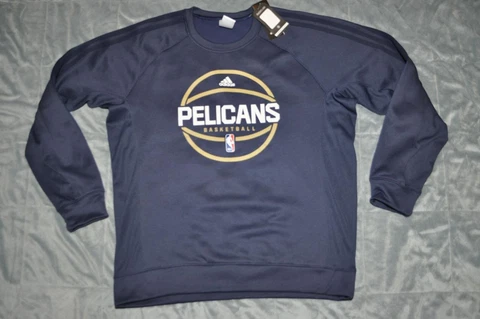 New Orleans Pelicans Sweatshirts thumbnail