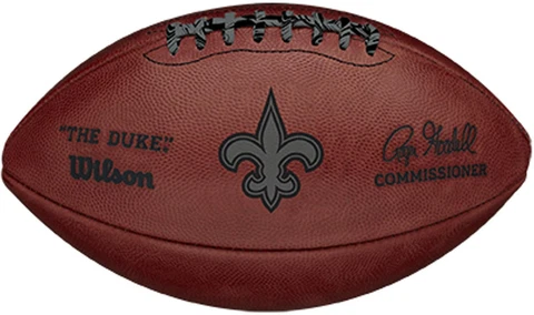 New Orleans Saints Balls