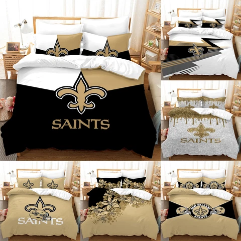 New Orleans Saints Beddings thumbnail