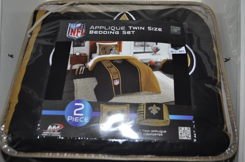 New Orleans Saints Beddings
