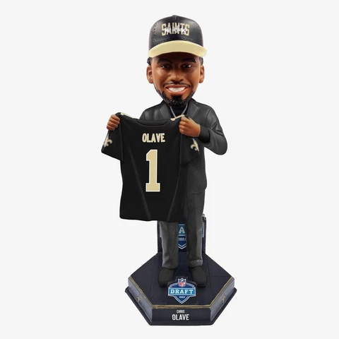 New Orleans Saints Bobbleheads