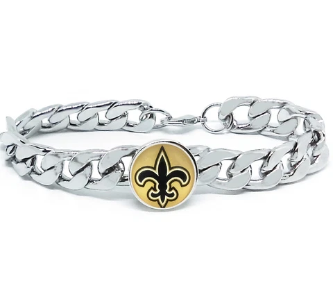 New Orleans Saints Bracelets