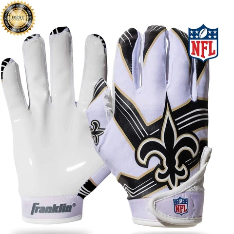 New Orleans Saints Gloves thumbnail