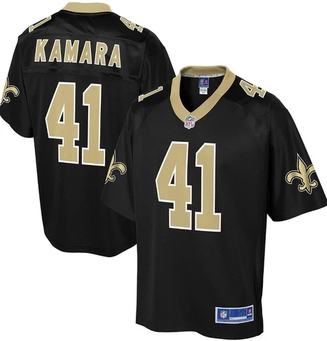 New Orleans Saints Jerseys thumbnail