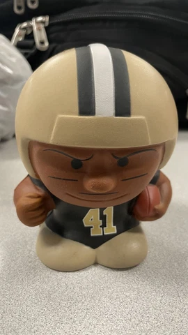 New Orleans Saints Keychains