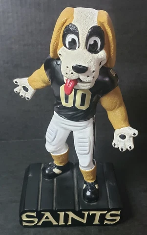New Orleans Saints Mascots