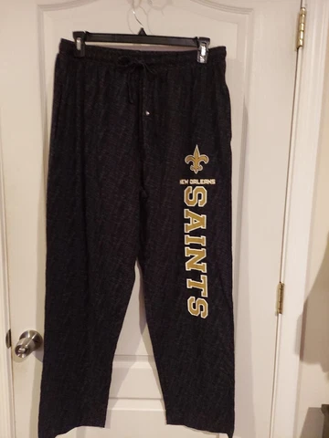 New Orleans Saints Pajamas
