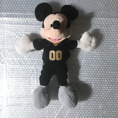 New Orleans Saints Plush Figures
