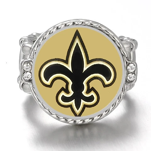 New Orleans Saints Rings