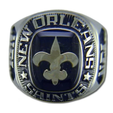 New Orleans Saints Rings thumbnail