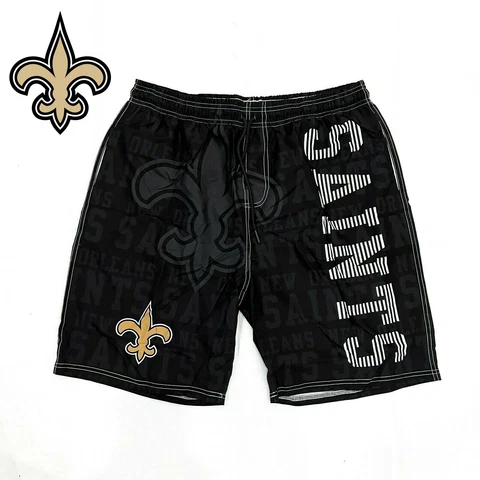 New Orleans Saints Shorts thumbnail