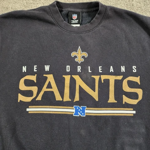 New Orleans Saints Sweaters