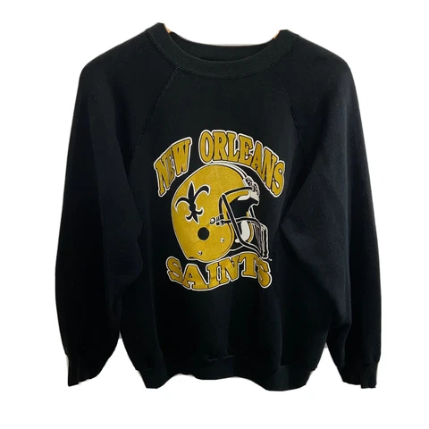 New Orleans Saints Sweatshirts thumbnail
