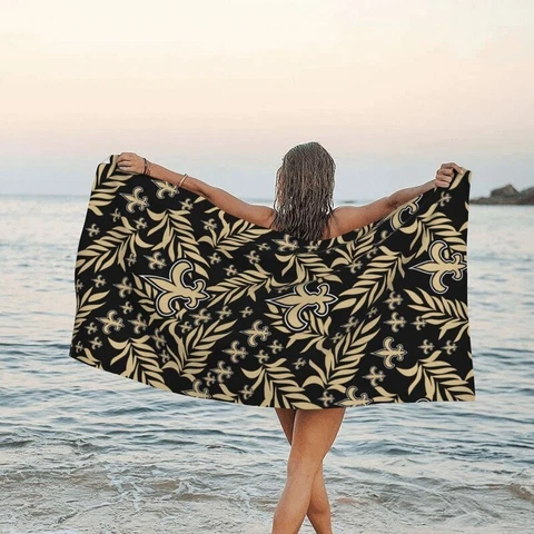 New Orleans Saints Towels