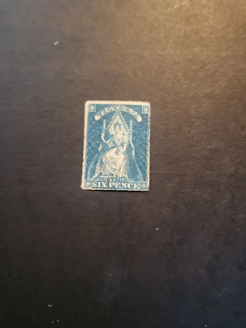 New South Wales Stamps thumbnail