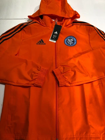 New York City FC Jackets thumbnail