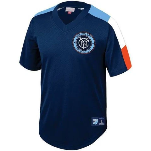 New York City FC Jerseys thumbnail