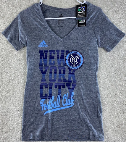 New York City FC Shirts thumbnail