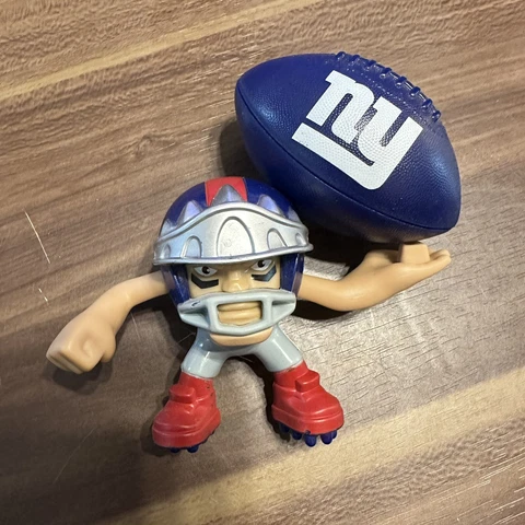 New York Giants Action Figures thumbnail