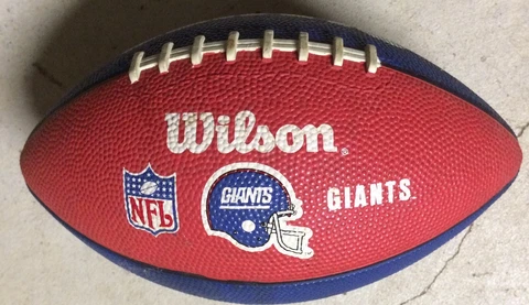 New York Giants Balls thumbnail