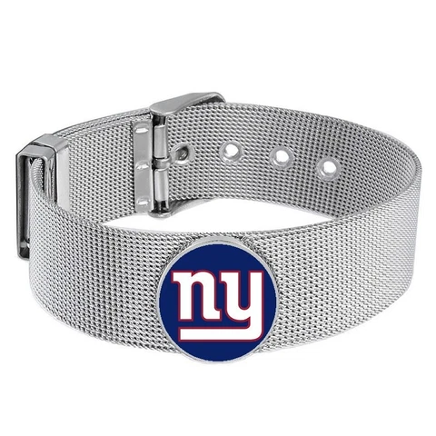 New York Giants Bracelets