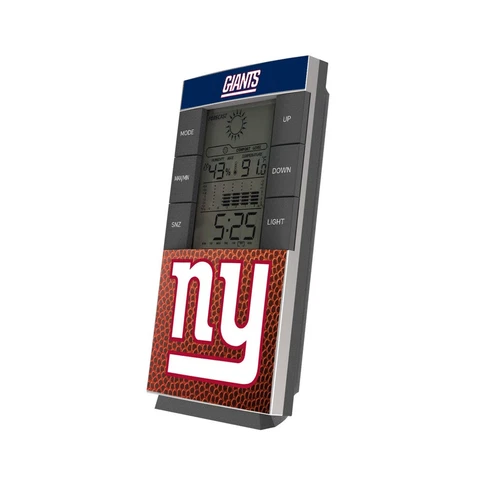 New York Giants Clocks thumbnail