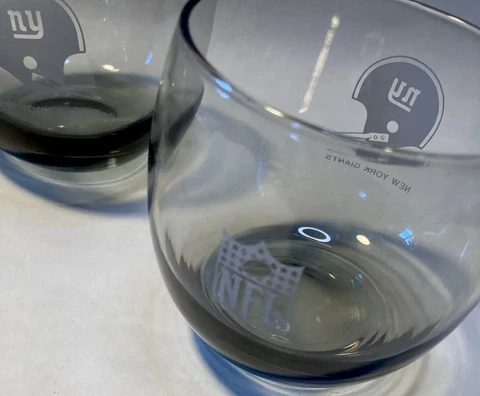 New York Giants Glasses