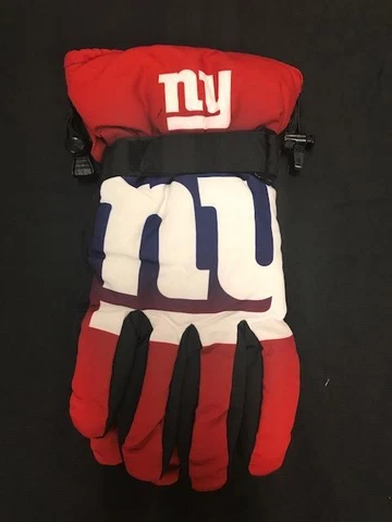 New York Giants Gloves thumbnail