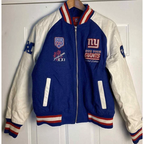 New York Giants Jackets thumbnail