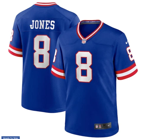 New York Giants Jerseys thumbnail