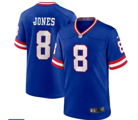 New York Giants Jerseys thumbnail