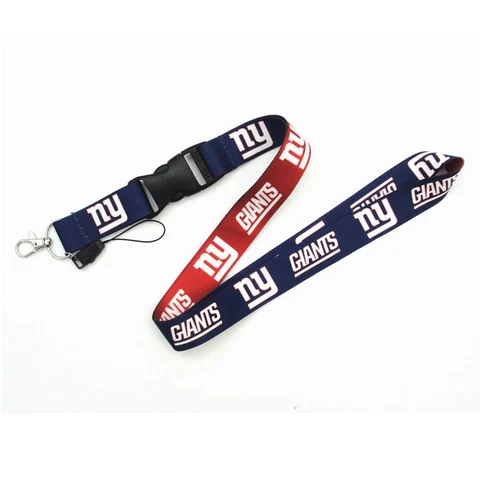New York Giants Keychains