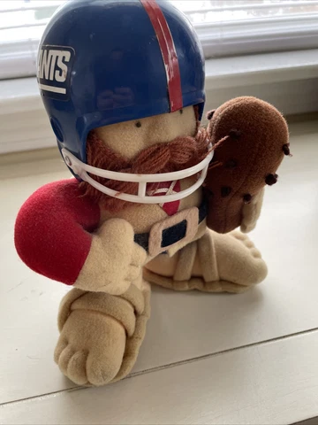 New York Giants Mascots