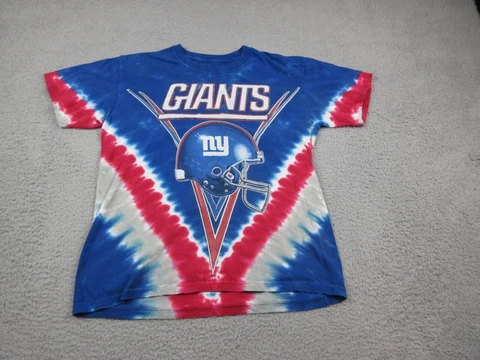 New York Giants Neck Ties