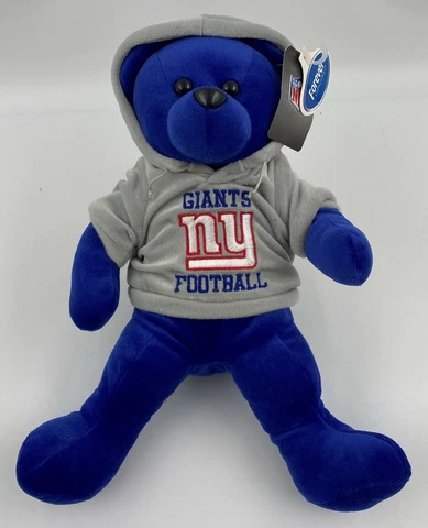 New York Giants Plush Figures
