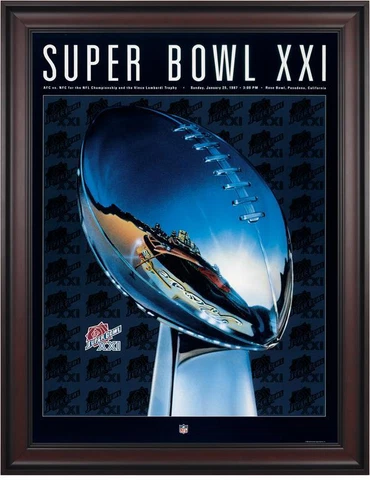 New York Giants Posters thumbnail