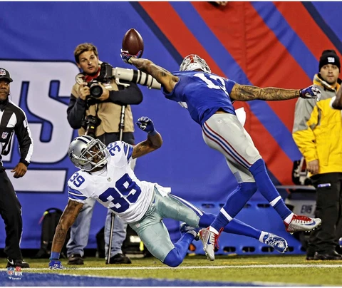 New York Giants Posters