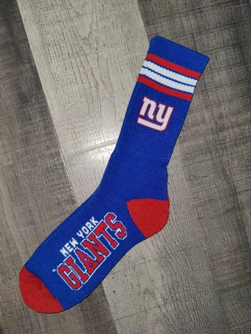 New York Giants Socks